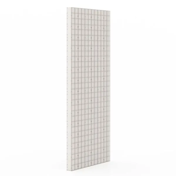 Painel Monolit Estrutural 80mm Malha 2,5 mm - 2F